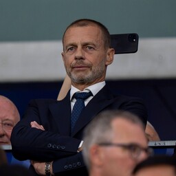 Ceferin välistas FIFA presidendiks kandideerimise