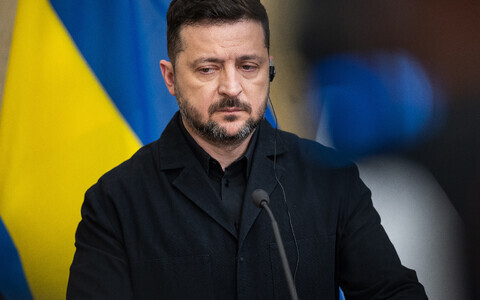 Президент Украины Владимир Зеленский.