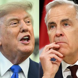 Trump ähvardas kehtestada Kanada autosektorile 50-protsendilised tollid