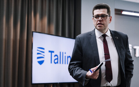 Tallinna abilinnapea Andrei Kante