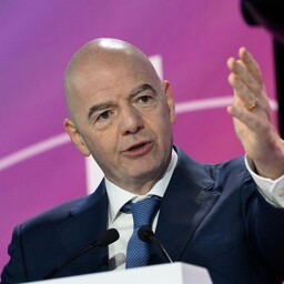 Infantino mõistab hukka rassismijuhtumi Turu mängus: jälk ja vastik