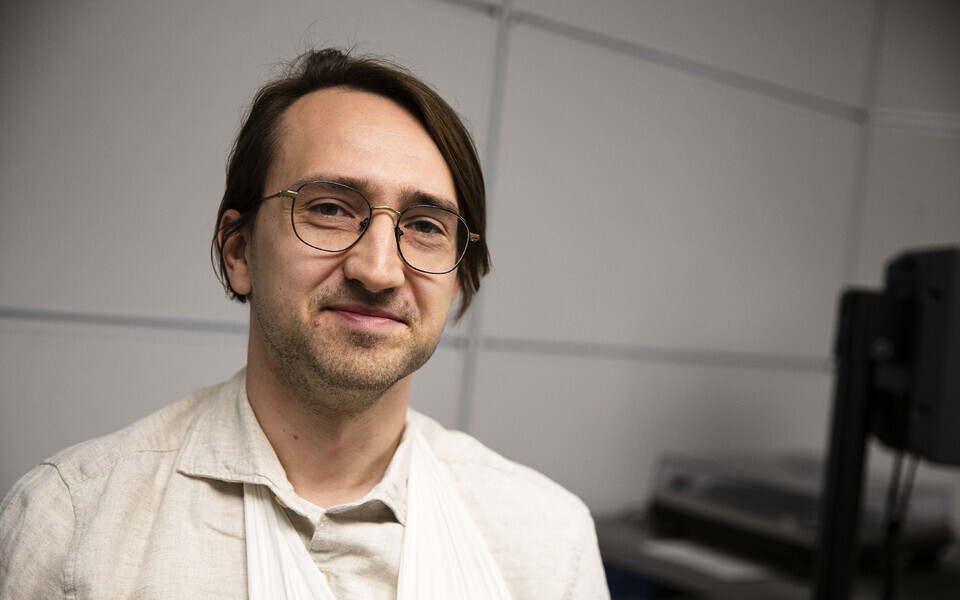 Karl Kristjan Kaup.