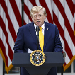 Trump: Iraani protestijate hukkamised peavad lõppema