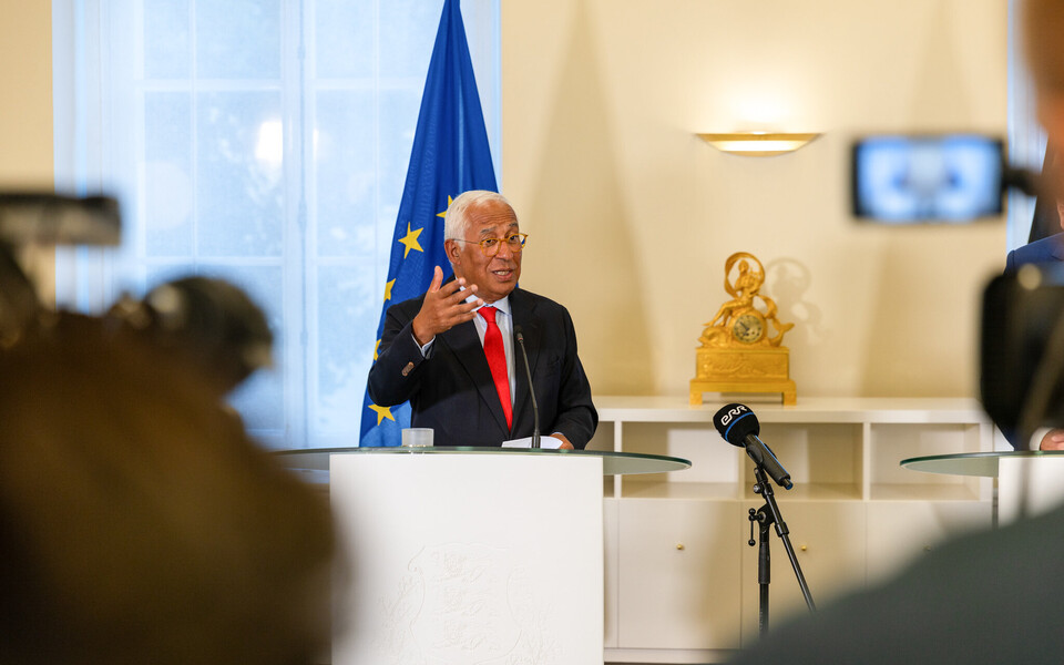 Antonio Costa Eestis.