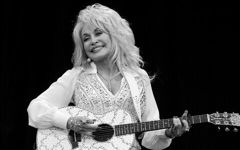 Kantrimuusik Dolly Parton.