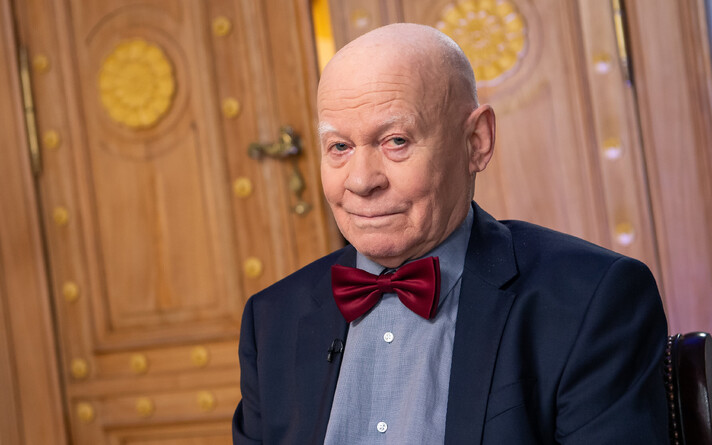 Priit Pärn 2023. aastal