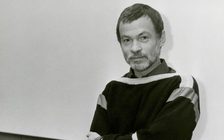 Priit Pärn 1985. aastal
