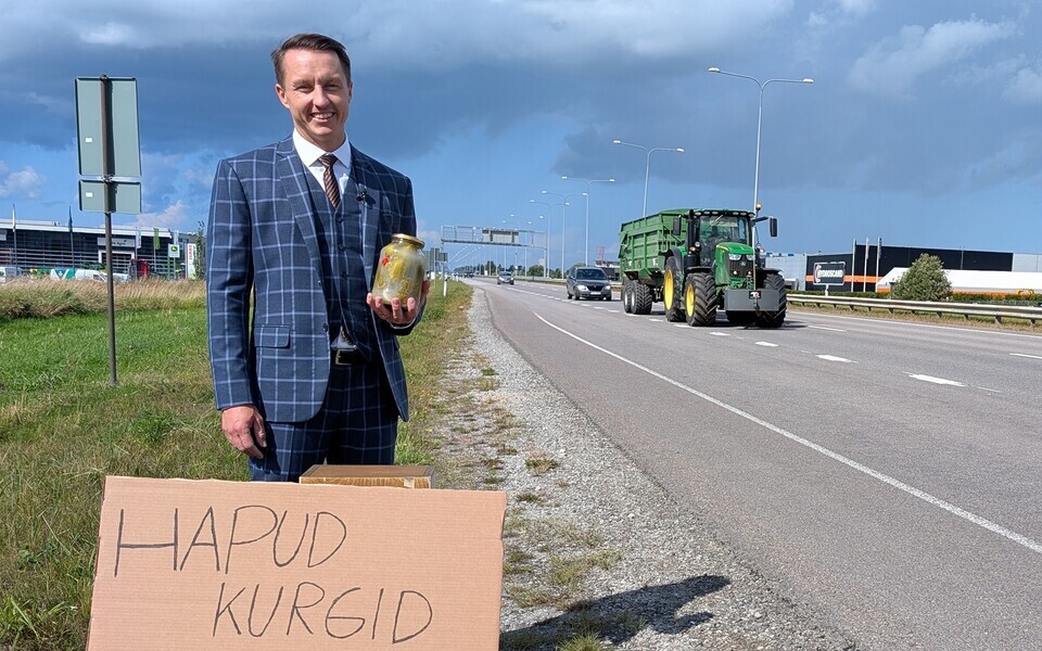 "Hapud kurgid"