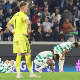 Neljaväravalise eduseisu maha mänginud Celtic ei pääse Meistrite liiga põhiturniirile
