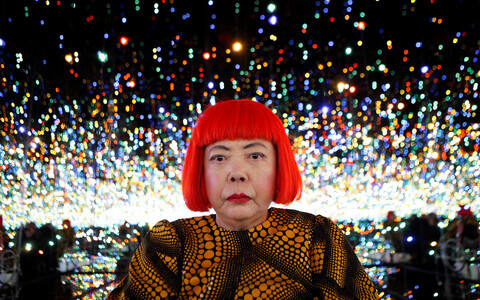 Yayoi Kusama