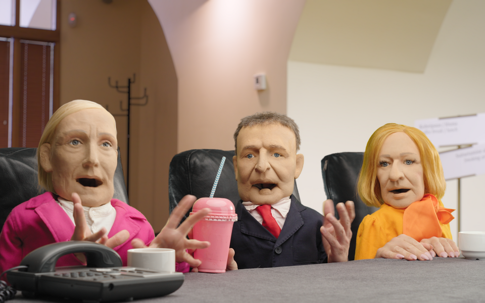 "Nukuvalitsus". Presidendivalimised