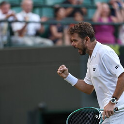 Wawrinka lubati ikkagi USA lahtistele peale