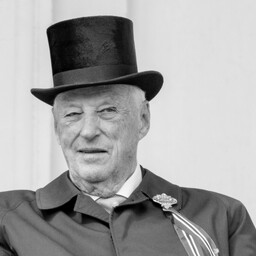 Suri Norra kuningas Harald V