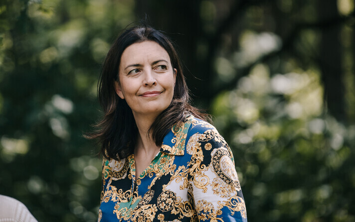 Karmen Joller (Reform Party).