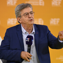 Prantsuse rohelised kaaluvad presidendivalimistel Mélenchoni toetamist