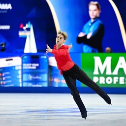 Maailma edetabelis 11. kohale tõusnud Selevko esines USA iluuisutamisõhtul