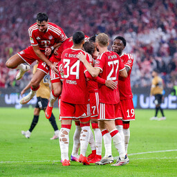 Bayern lõi hooaja avamängus Stuttgartile viis väravat