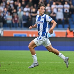 Hertha tegi Gouramiga vägeva tagasituleku, Bochum sai Metsaga napi kaotuse