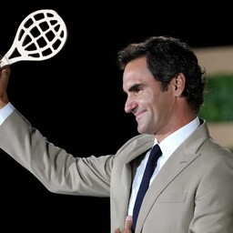 Federer kuulsuste hallis: aitäh, et jagasite minuga seda imelist teekonda