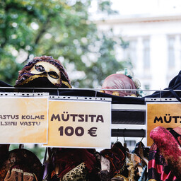Pildid: Rahvusooper Estonia avas 120. hooaja kontserdi ja laadaga