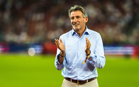 Sebastian Coe