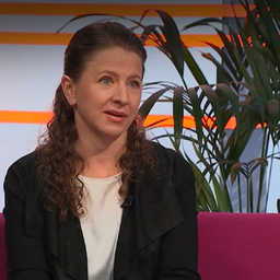 Kristiina Poska: noorteorkestri ees on dirigent ka psühholoog