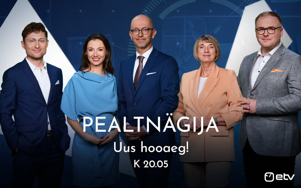 Pealtn&auml;gija, b&auml;nner