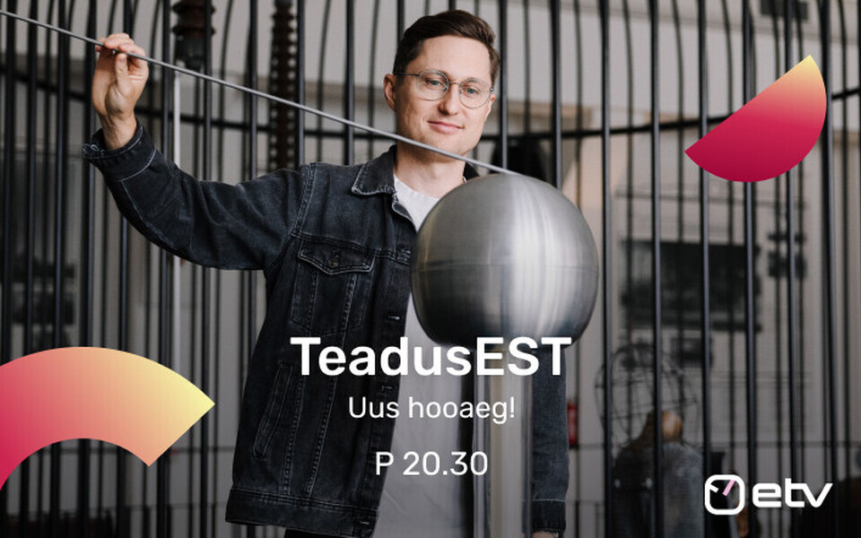 TeadusEST, b&auml;nner