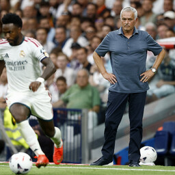 Real jätkab Mourinho käe all täiseduga