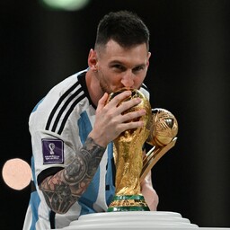 Lionel Messi lõpetas koondisekarjääri