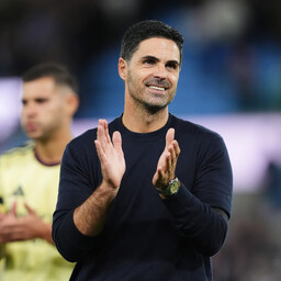 Arsenal alistas Aston Villa, peatreener Arteta jõudis märgilise tähiseni