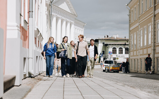 More Estonian students are receiving need-based support