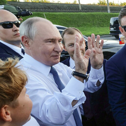 Leht: Putin tugevdas juba neljandat korda oma ihukaitset