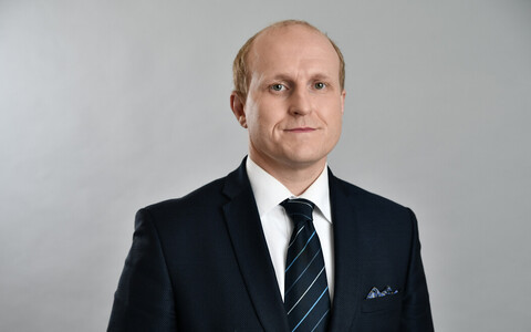 Magnus-Valdemar Saar juhtis RKIK-i ajal, kui m&uuml;&uuml;gileping tehti.