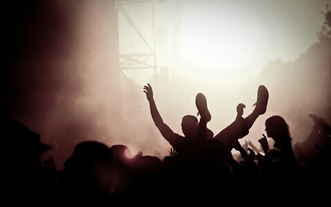 Wacken Open Air festival.