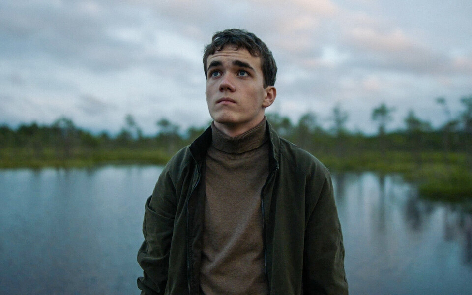 T&otilde;ru Kannim&auml;e filmis "Morten"