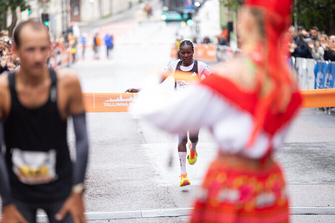 Tallinn Marathon to trigger weekend traffic, transit disruptions