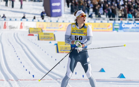 Saveli Korosteljov Milano Cortina taliolümpiamängudel