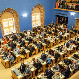 Madise presidendiks valimine tekitab riigikogu liikmetes vastakaid tundeid