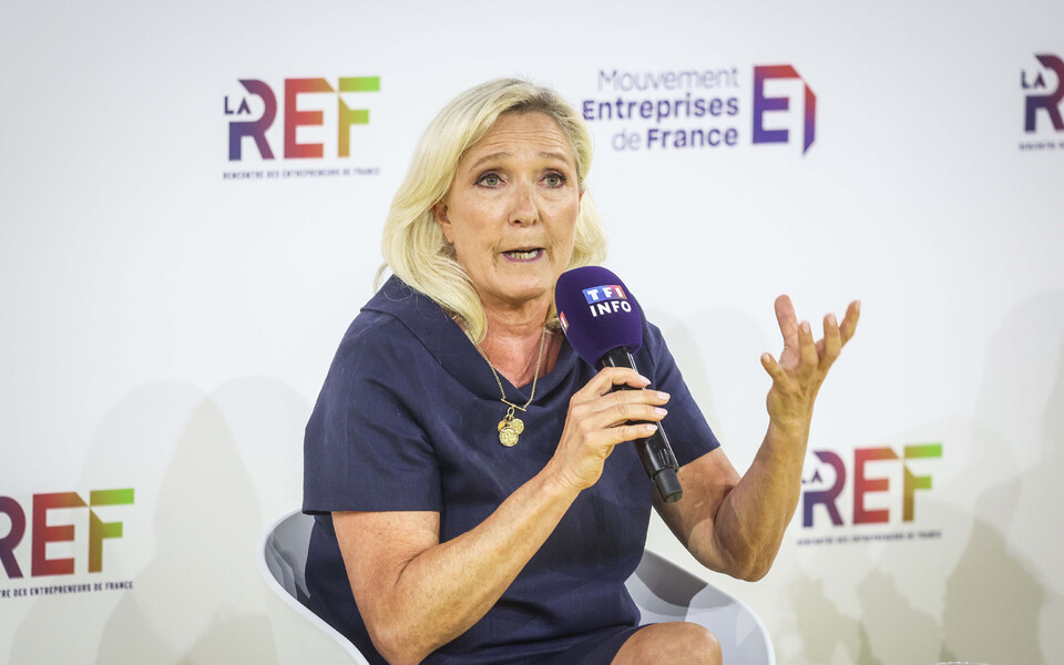 Marine Le Pen