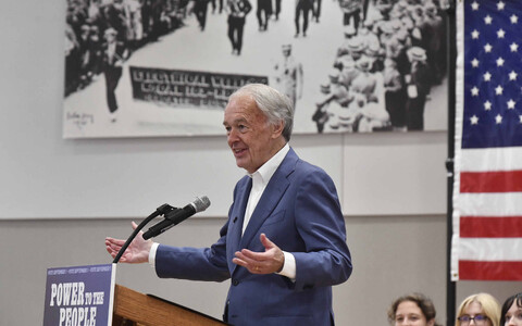 Ed Markey
