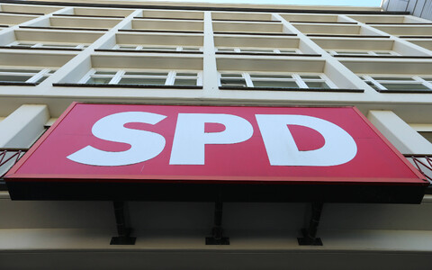 Saksamaa sotsiaaldemokraatlikul partei