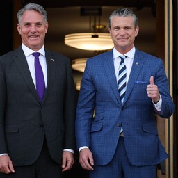 Austraalia ja USA tugevdavad Hiina kartuses kaitsekoostööd