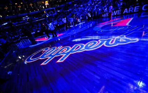 Los Angeles Clippersi logo