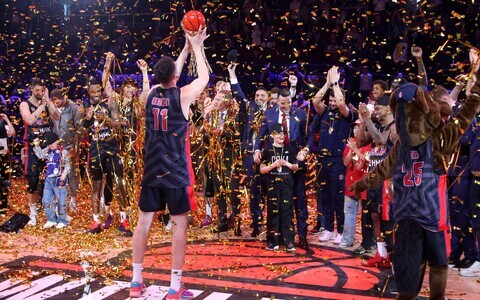 Moskva CSKA korvpalliklubi