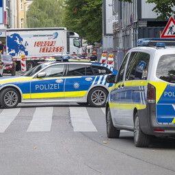 Saksa politsei vahistas Müncheni militaarettevõtte süütamisega seoses kaks inimest