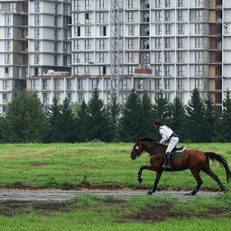 Rahvusvaheline alaliit tühistas piirangud Venemaa ratsaspordile