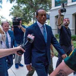 Tiger Woods jäi viieks aastaks juhiloast ilma