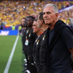 Teenekas jalgpallitreener mõtles ümber ja naasis Ghana tüüri juurde