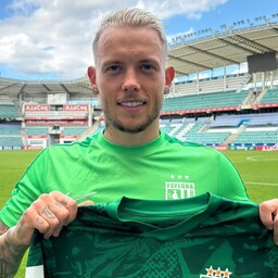 Erik Sorga liitus taas Floraga